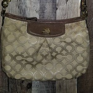 Coach Flat Crossbody